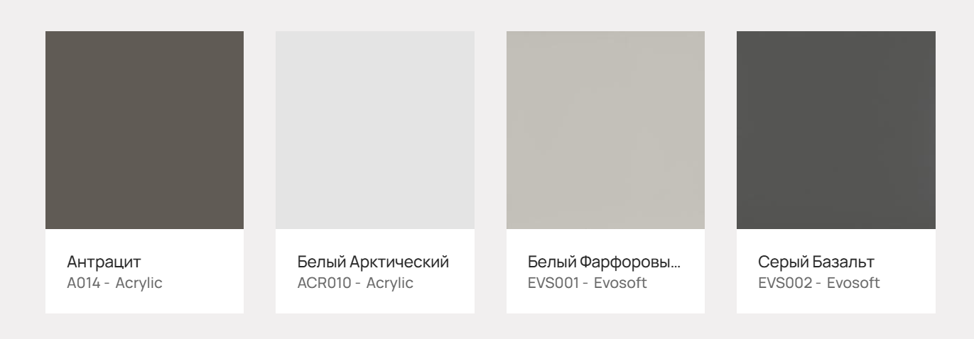 Фасад Evo Gloss 11