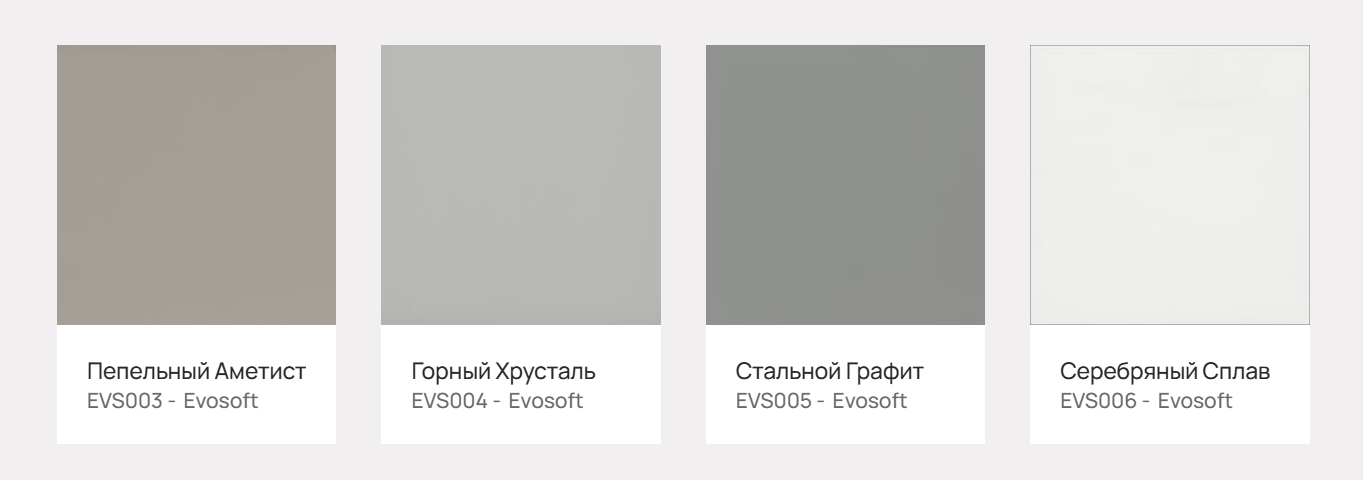 Фасад Evo Gloss 12
