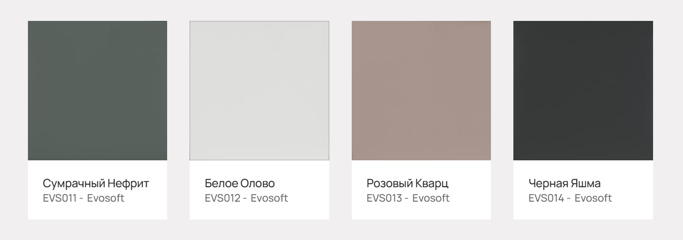 Фасад Evo Gloss 15