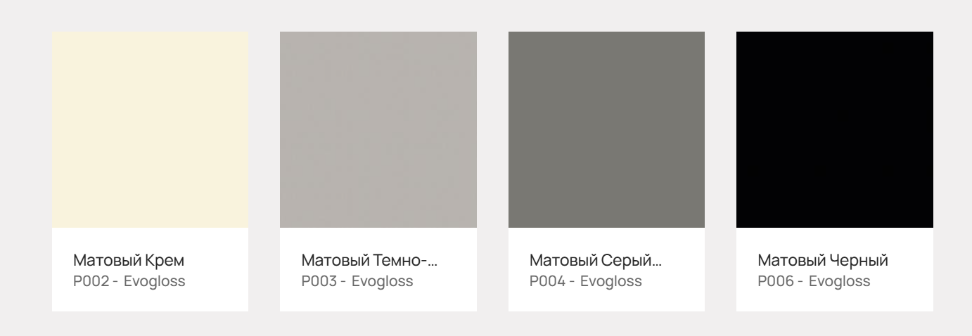 Фасад Evo Gloss 5