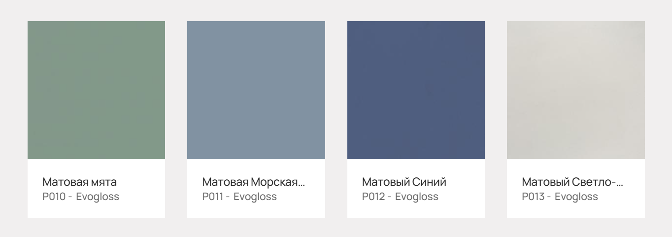 Фасад Evo Gloss 6
