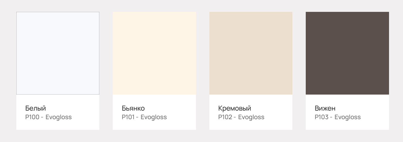 Фасад Evo Gloss 7