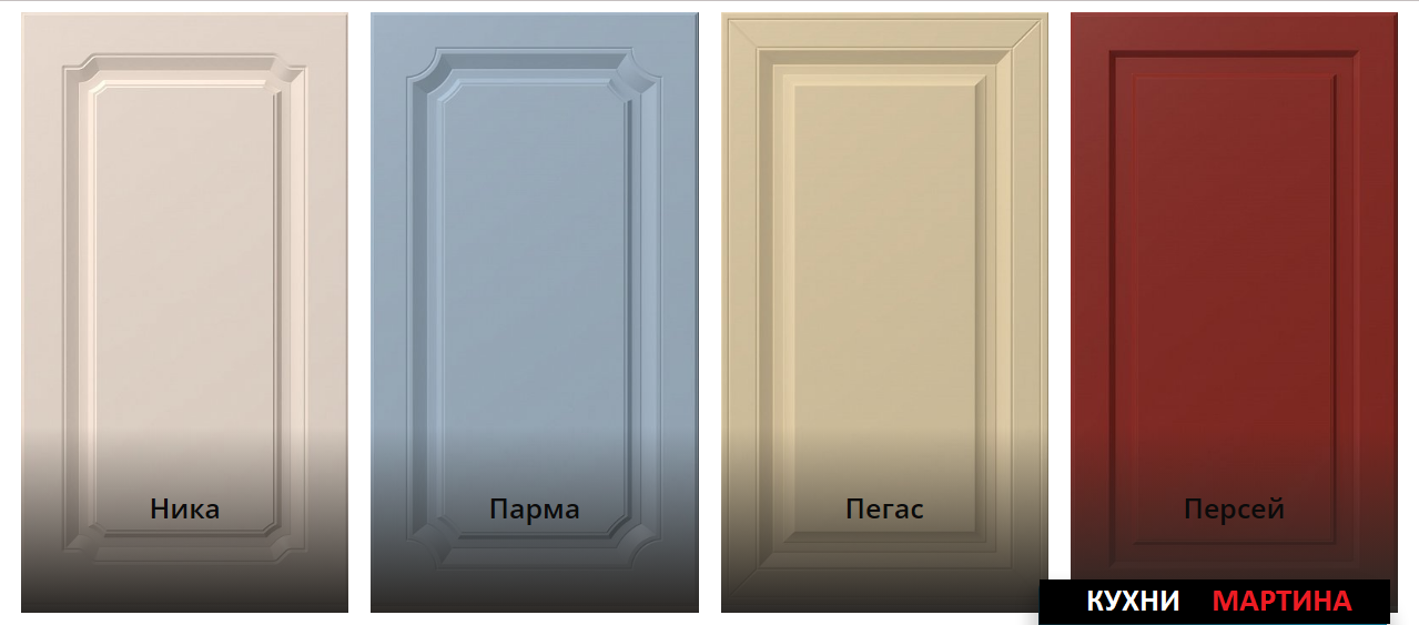Фасад ПВХ Эмаль 22