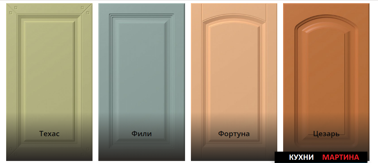 Фасад ПВХ Эмаль 25